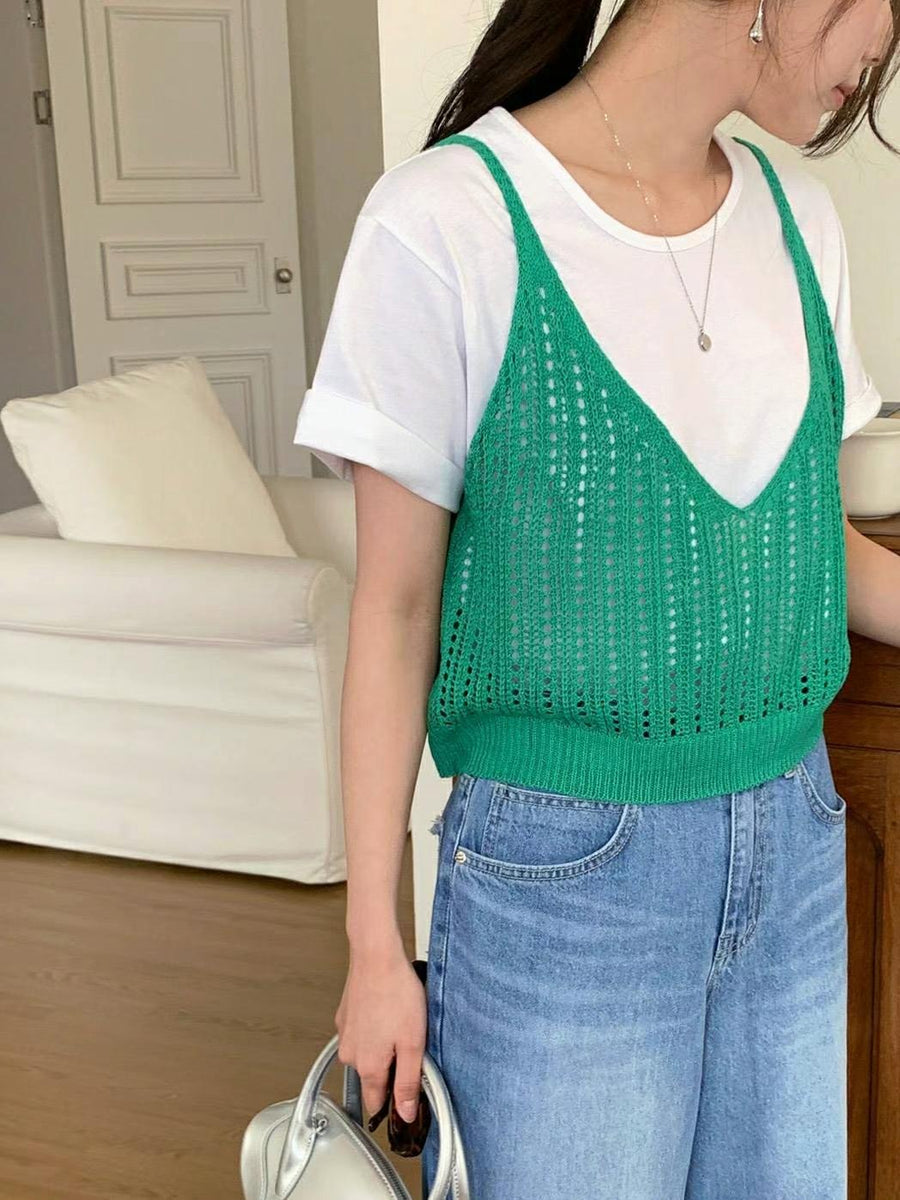 [Korean Clothing][Girlish Style][minimalization][Normcore][ALT][N22]