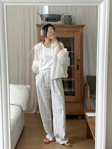 [Korean Clothing][Girlish Style][minimalization][Normcore][ALT][N22]