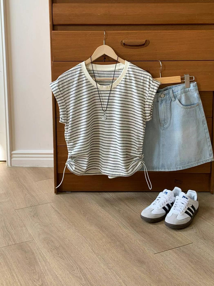 [Korean Clothing][Girlish Style][minimalization][Normcore][ALT][N22]