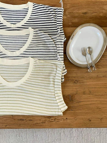 [Korean Clothing][Girlish Style][minimalization][Normcore][ALT][N22]