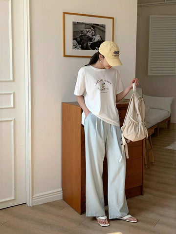 [Korean Clothing][Girlish Style][minimalization][Normcore][ALT][N22]