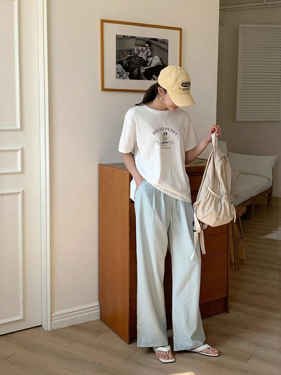 [Korean Clothing][Girlish Style][minimalization][Normcore][ALT][N22]