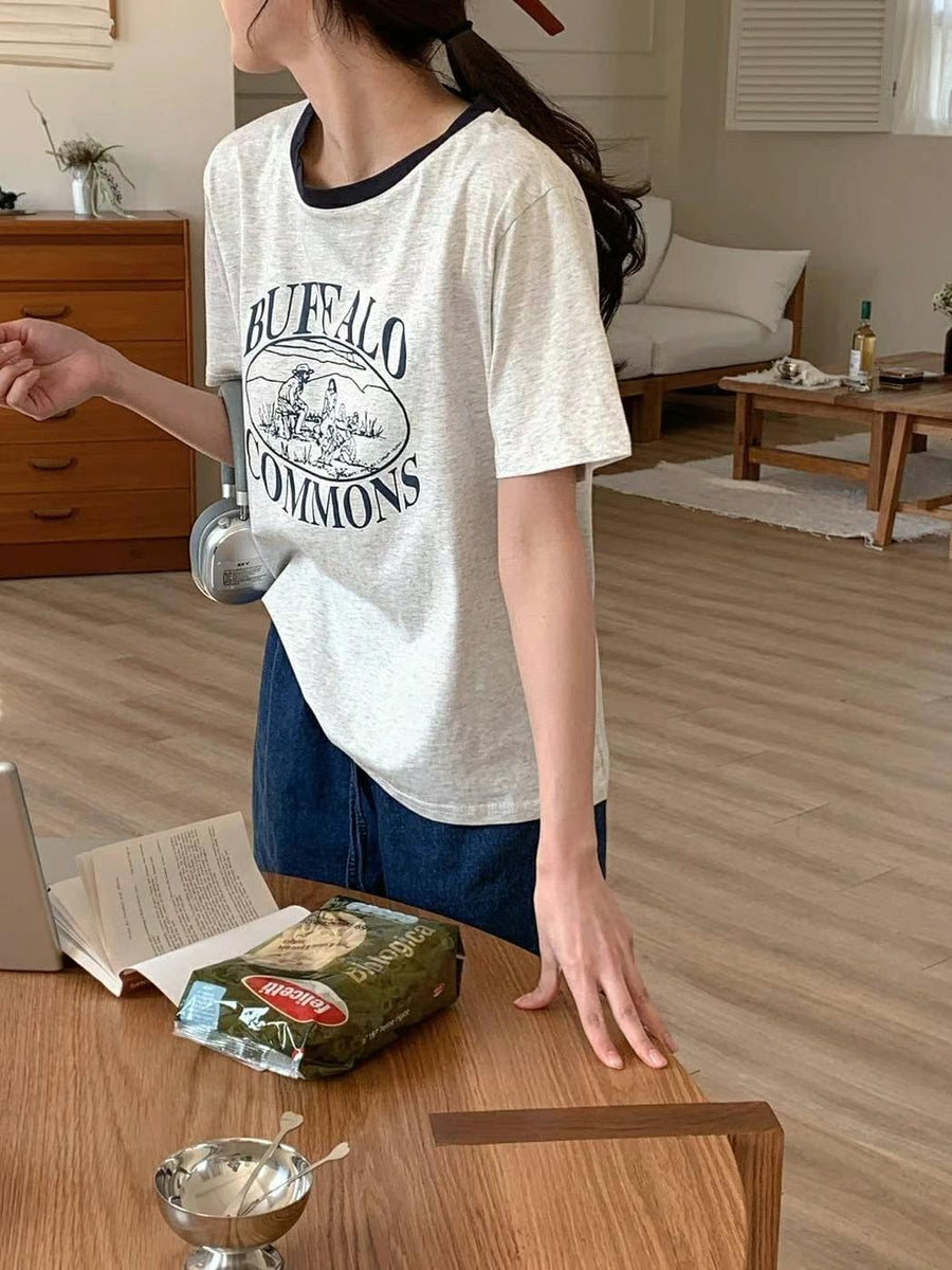 [Korean Clothing][Girlish Style][minimalization][Normcore][ALT][N22]