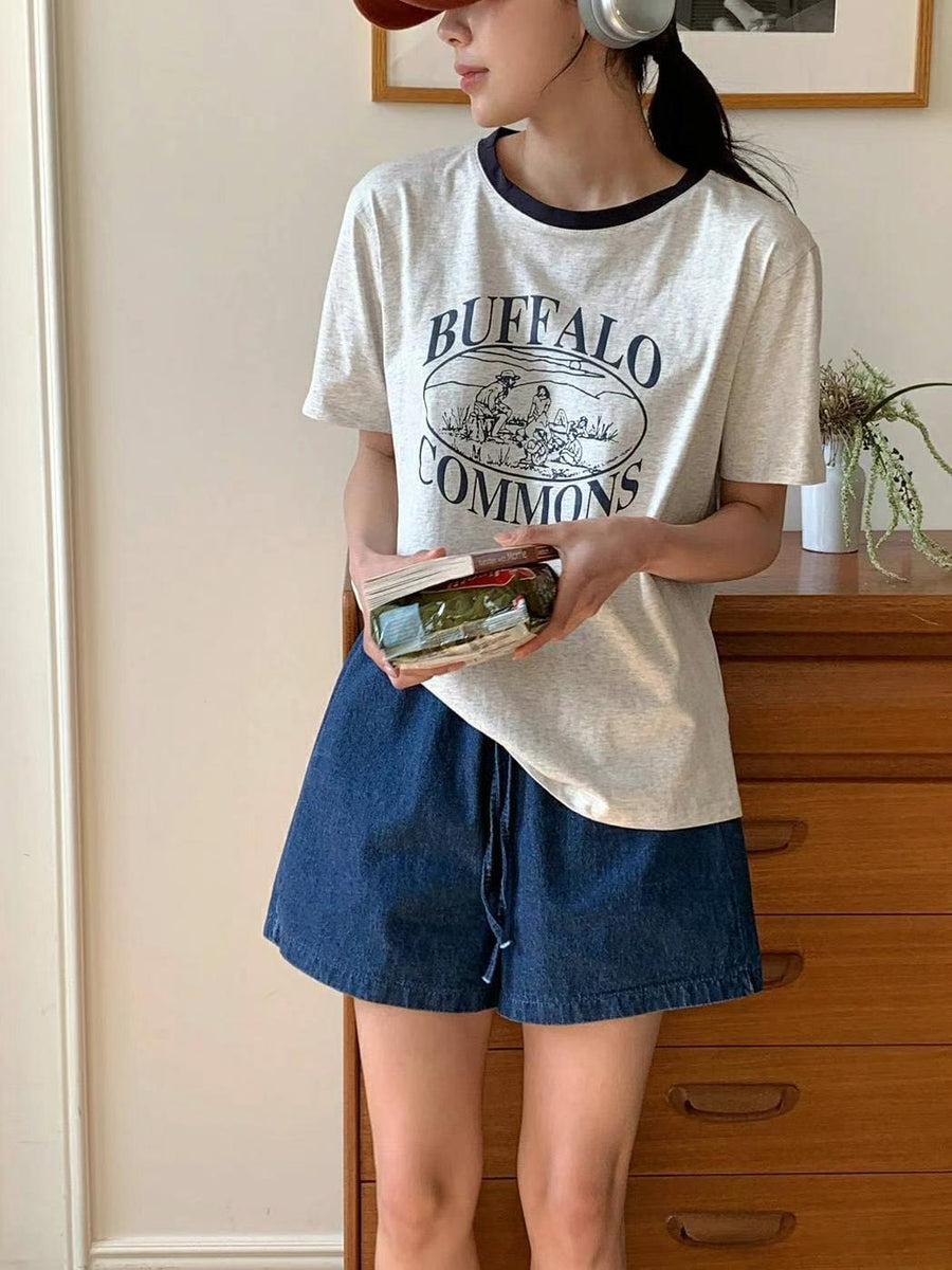 [Korean Clothing][Girlish Style][minimalization][Normcore][ALT][N22]