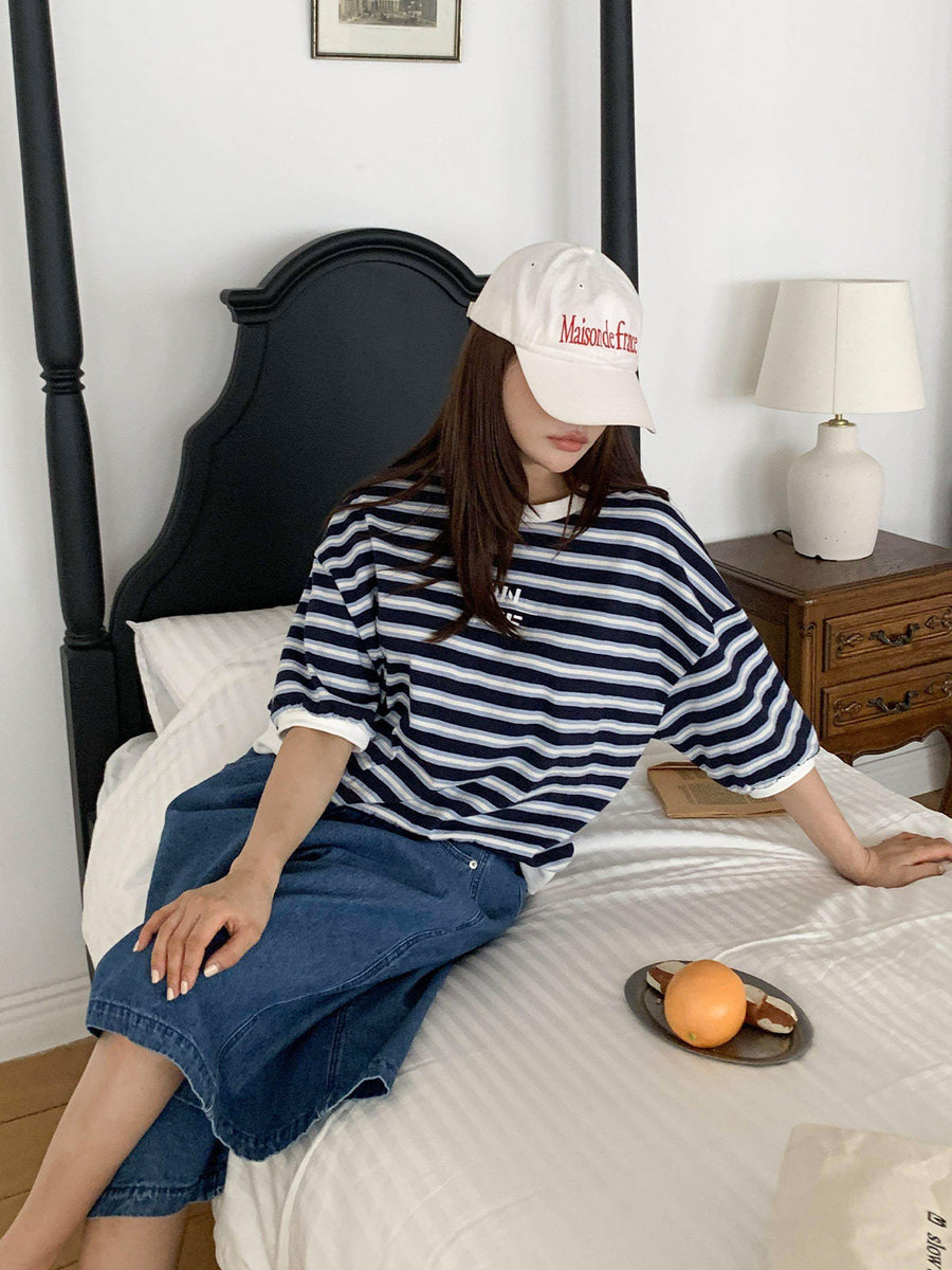 [Korean Clothing][Girlish Style][minimalization][Normcore][ALT][N22]