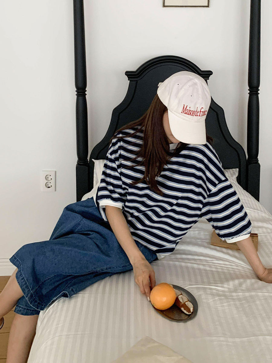 [Korean Clothing][Girlish Style][minimalization][Normcore][ALT][N22]