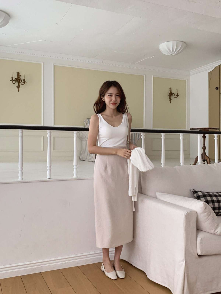 [Korean Clothing][Girlish Style][minimalization][Normcore][ALT][N22]