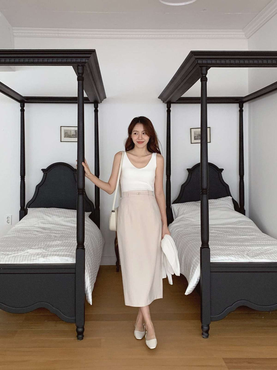[Korean Clothing][Girlish Style][minimalization][Normcore][ALT][N22]