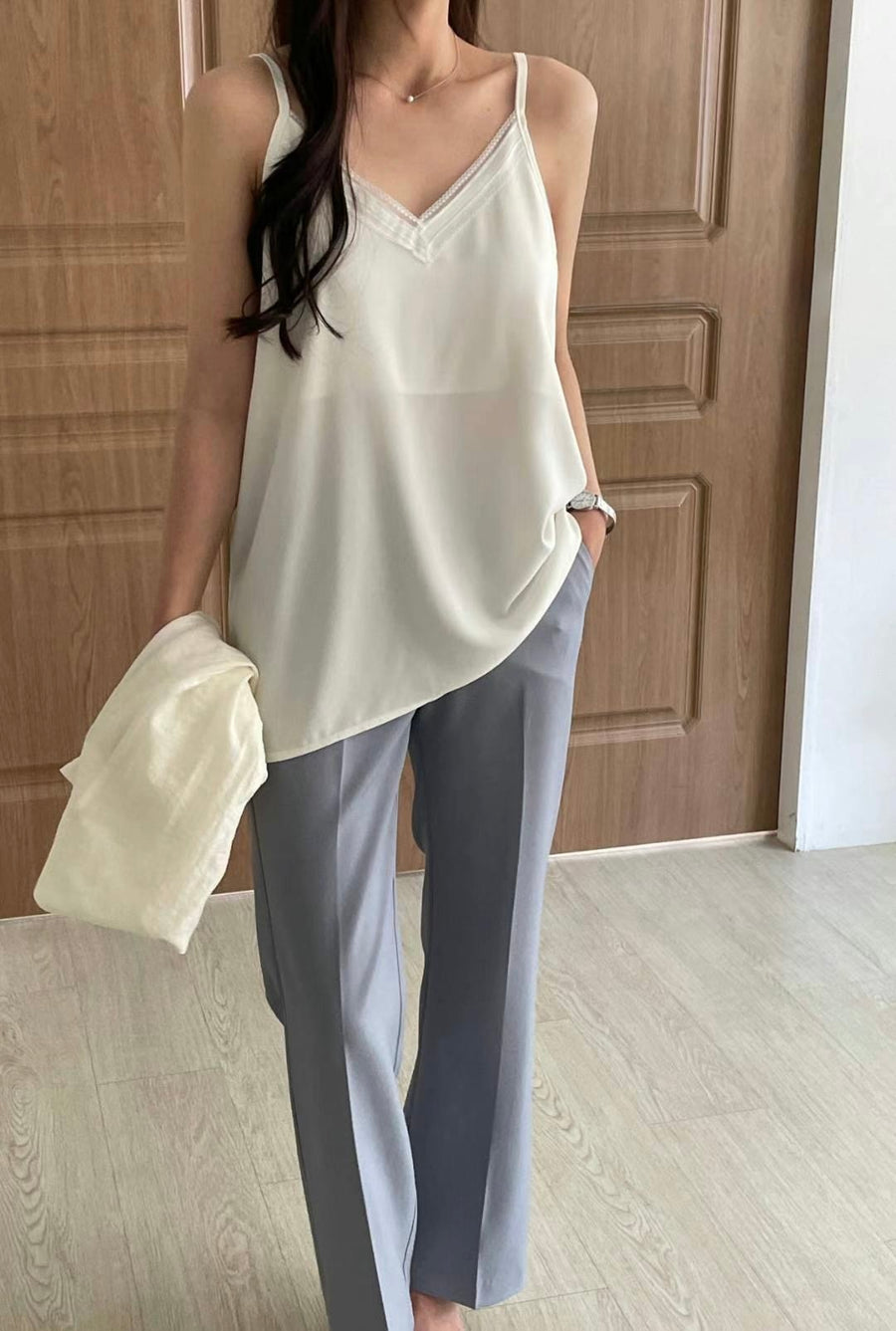 [Korean Clothing][Girlish Style][minimalization][Normcore][ALT][N22]