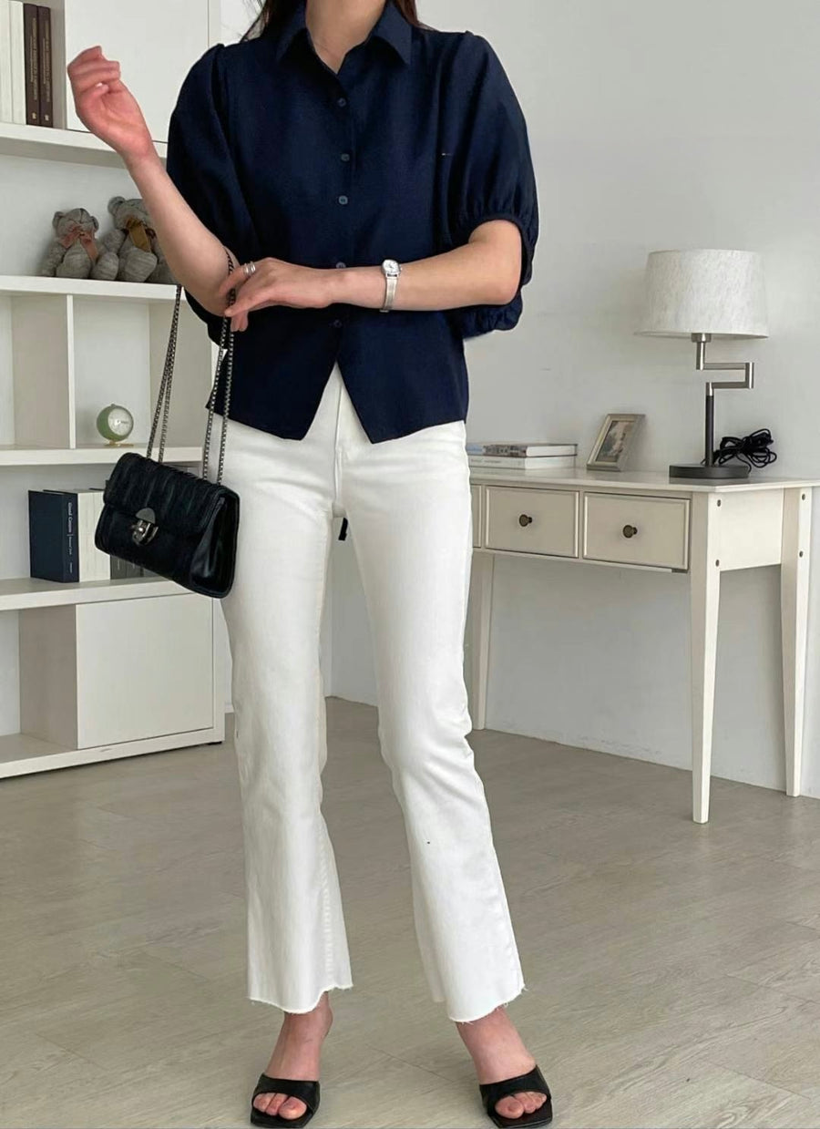 [Korean Clothing][Girlish Style][minimalization][Normcore][ALT][N22]