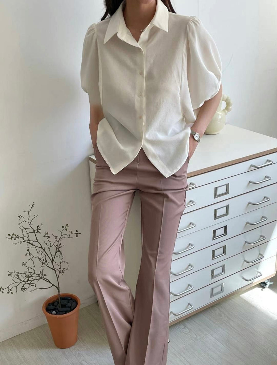 [Korean Clothing][Girlish Style][minimalization][Normcore][ALT][N22]