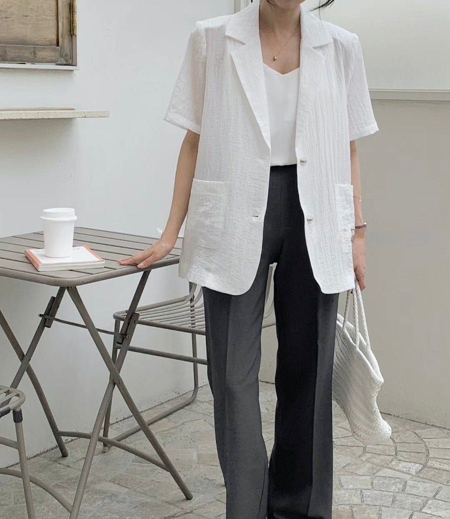 [Korean Clothing][Girlish Style][minimalization][Normcore][ALT][N22]