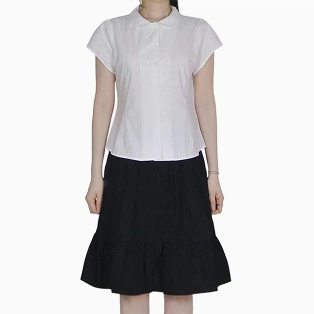 [Korean Clothing][Girlish Style][minimalization][Normcore][ALT][N22]