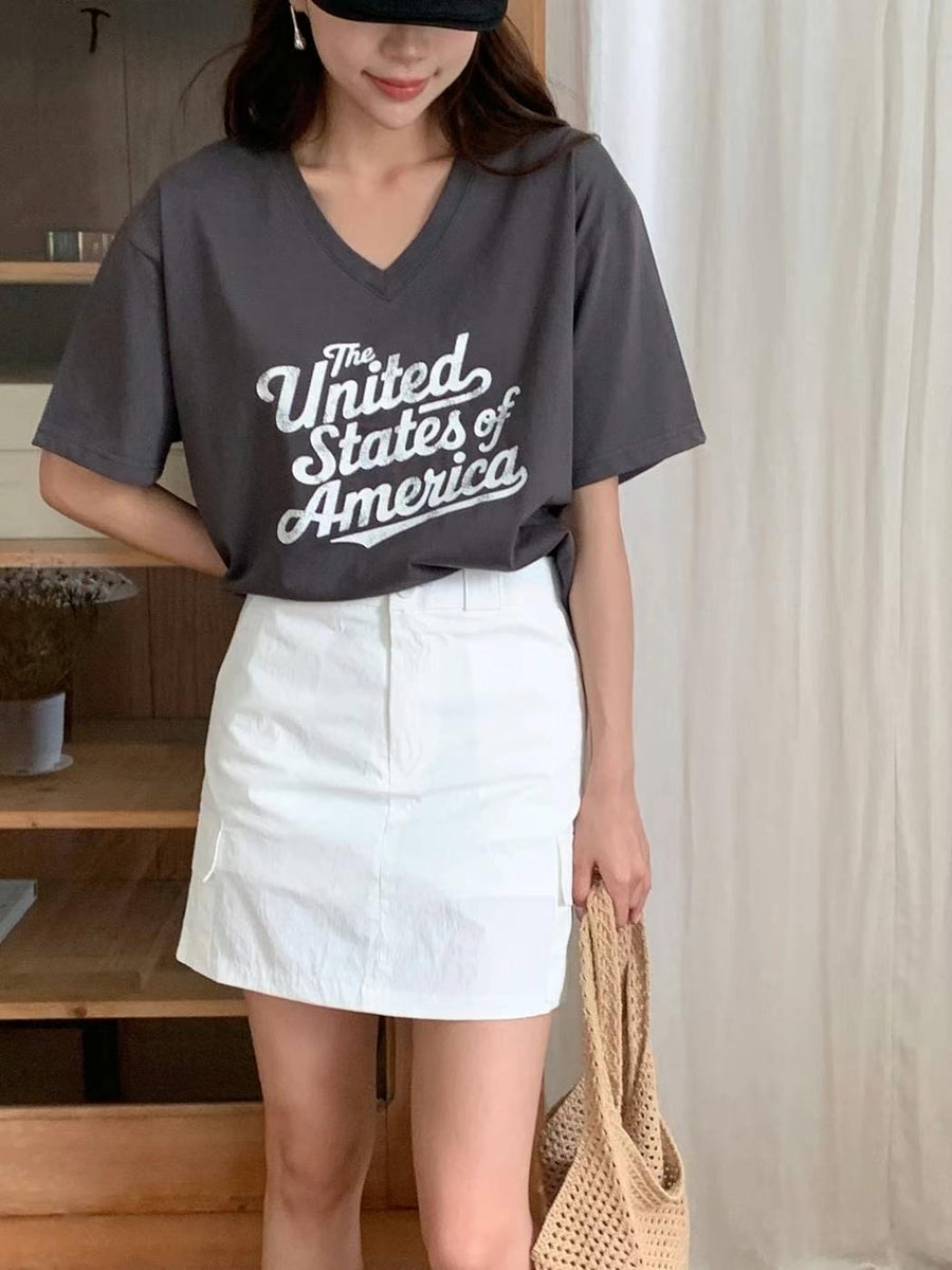 [Korean Clothing][Girlish Style][minimalization][Normcore][ALT][N22]