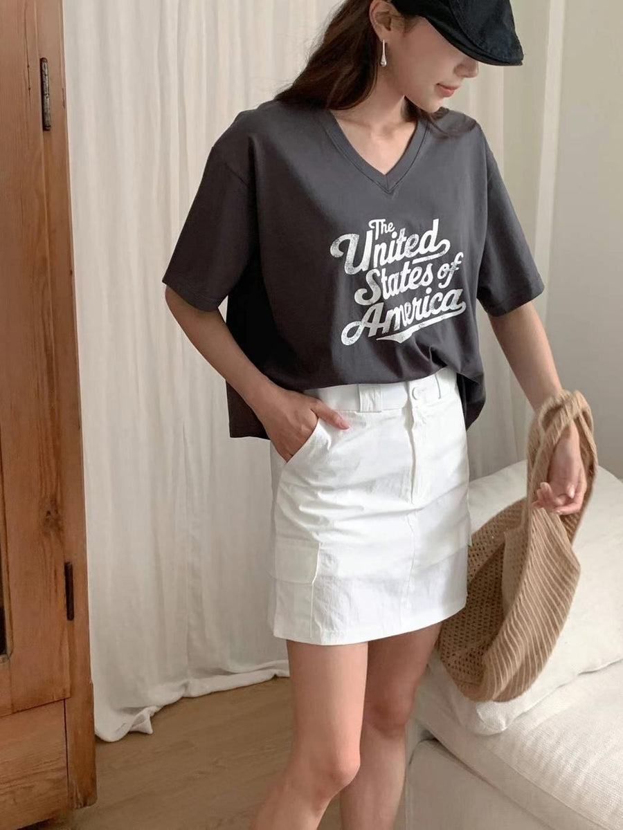 [Korean Clothing][Girlish Style][minimalization][Normcore][ALT][N22]