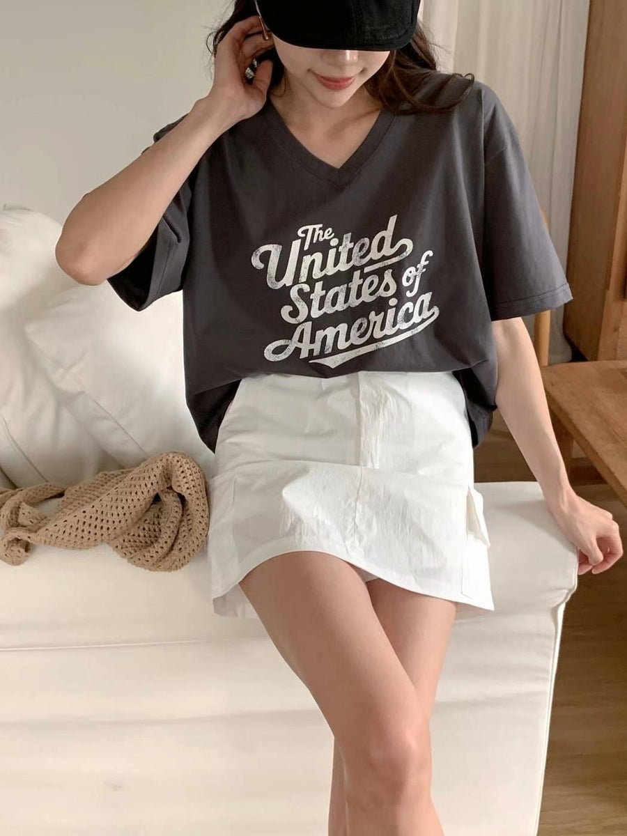 [Korean Clothing][Girlish Style][minimalization][Normcore][ALT][N22]