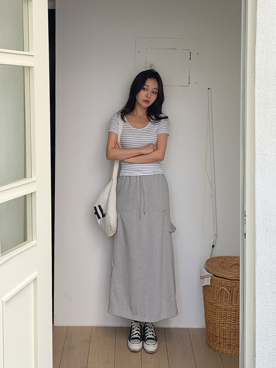 [Korean Clothing][Girlish Style][minimalization][Normcore][ALT][N22]