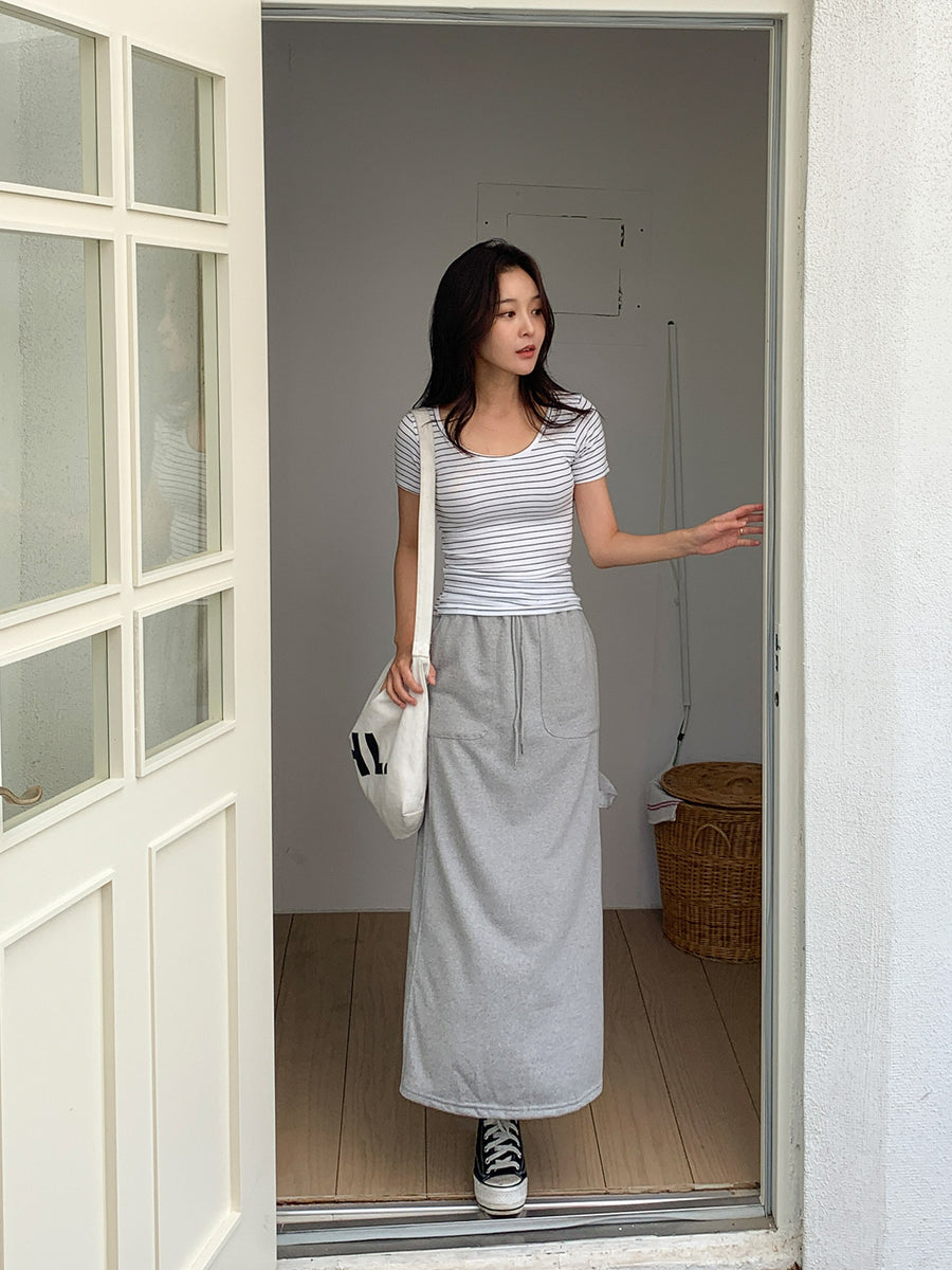 [Korean Clothing][Girlish Style][minimalization][Normcore][ALT][N22]