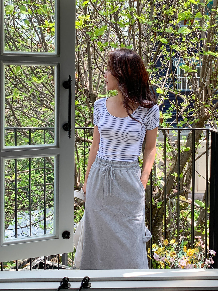 [Korean Clothing][Girlish Style][minimalization][Normcore][ALT][N22]