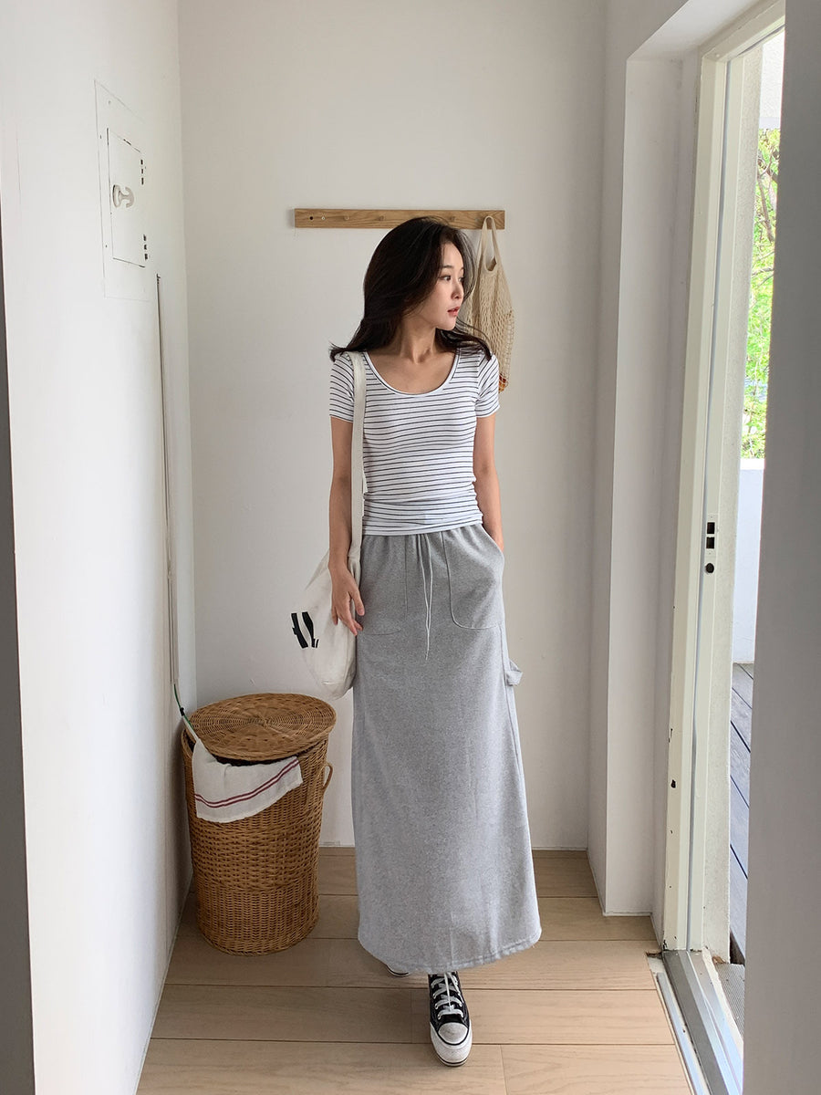 [Korean Clothing][Girlish Style][minimalization][Normcore][ALT][N22]