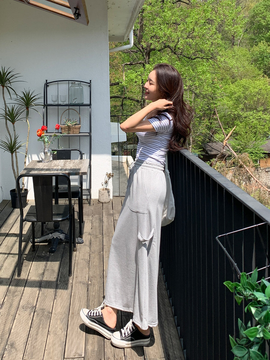 [Korean Clothing][Girlish Style][minimalization][Normcore][ALT][N22]