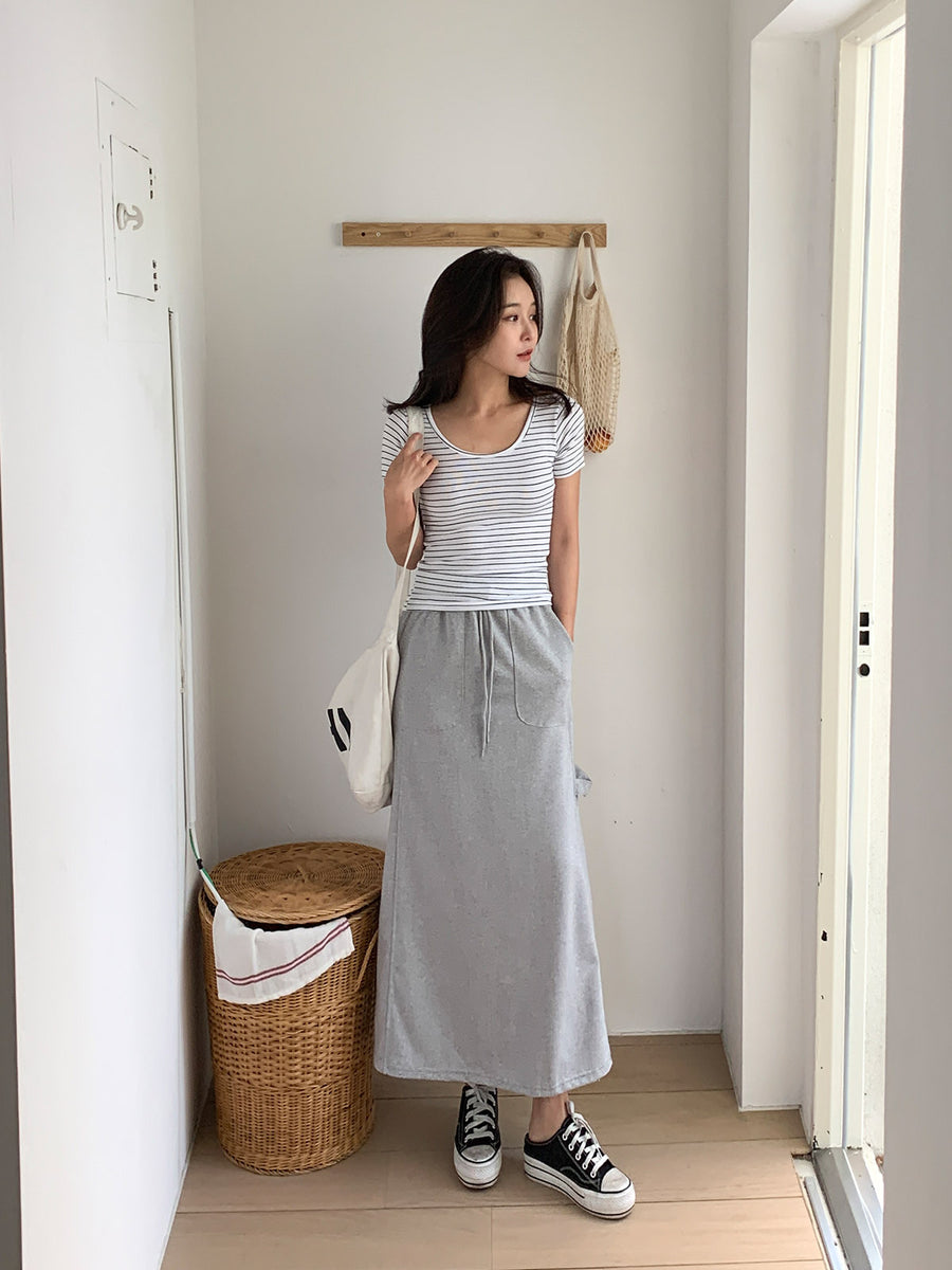 [Korean Clothing][Girlish Style][minimalization][Normcore][ALT][N22]
