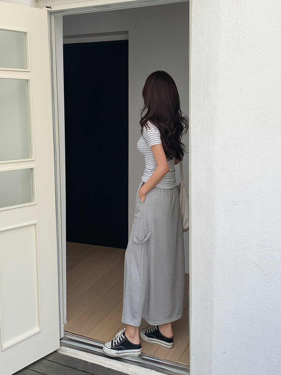 [Korean Clothing][Girlish Style][minimalization][Normcore][ALT][N22]