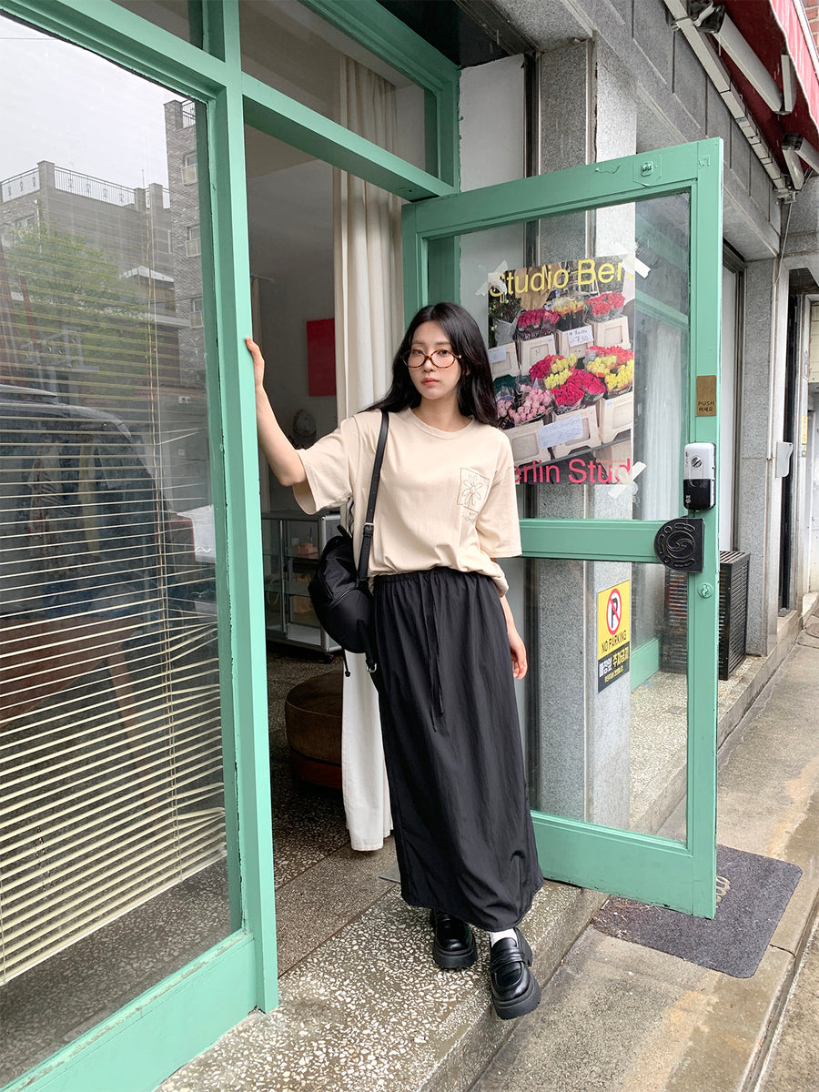 [Korean Clothing][Girlish Style][minimalization][Normcore][ALT][N22]