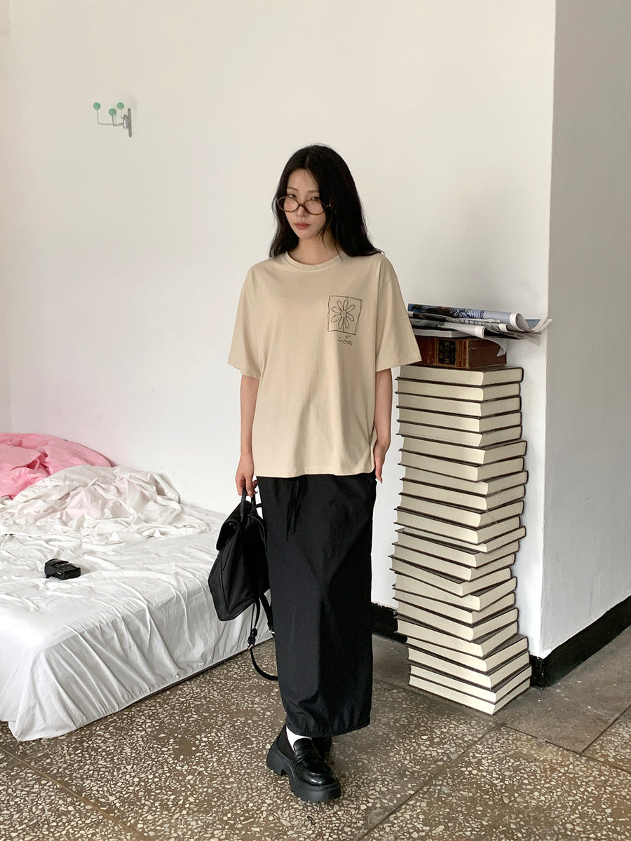 [Korean Clothing][Girlish Style][minimalization][Normcore][ALT][N22]