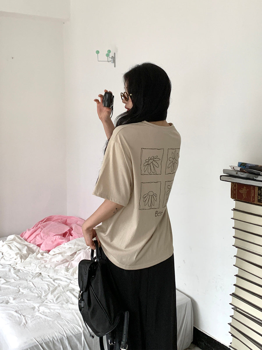 [Korean Clothing][Girlish Style][minimalization][Normcore][ALT][N22]