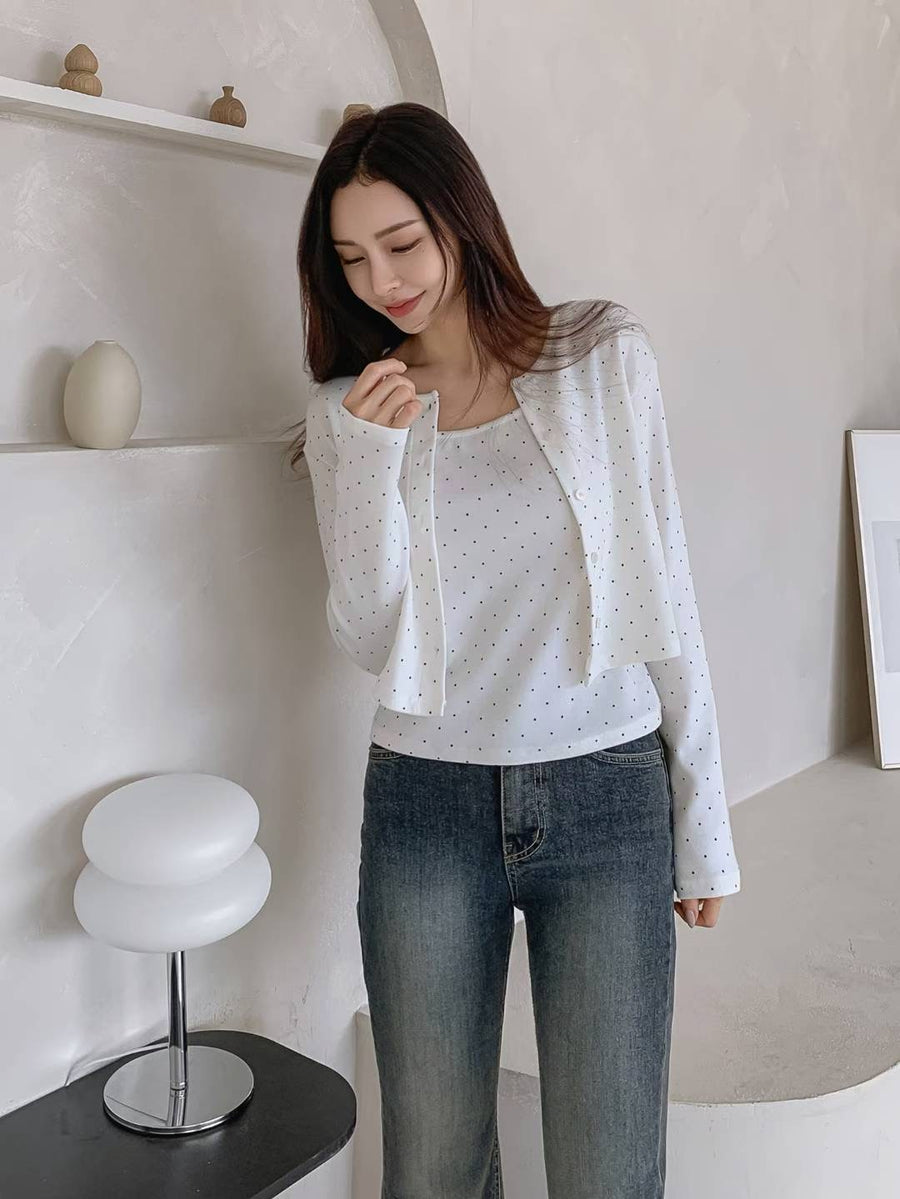 [Korean Clothing][Girlish Style][minimalization][Normcore][ALT][N22]