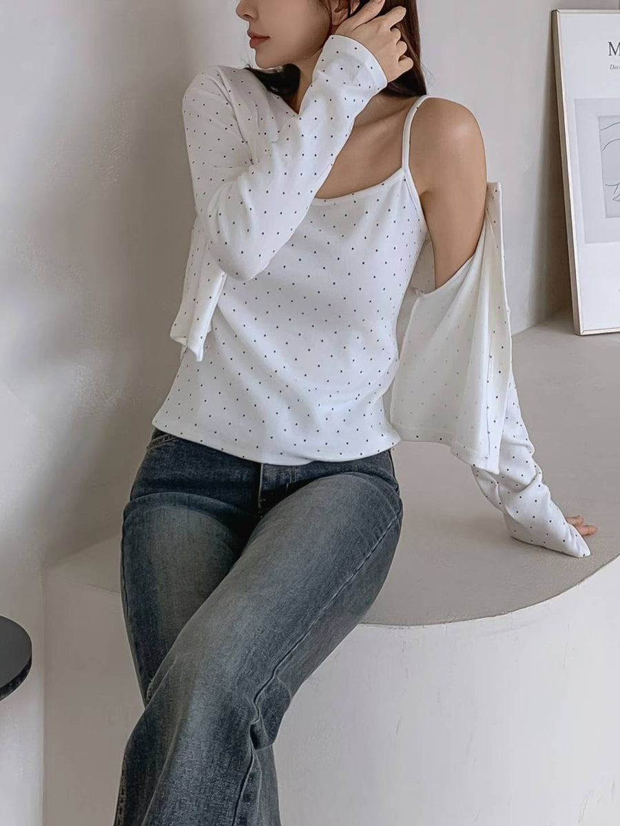 [Korean Clothing][Girlish Style][minimalization][Normcore][ALT][N22]