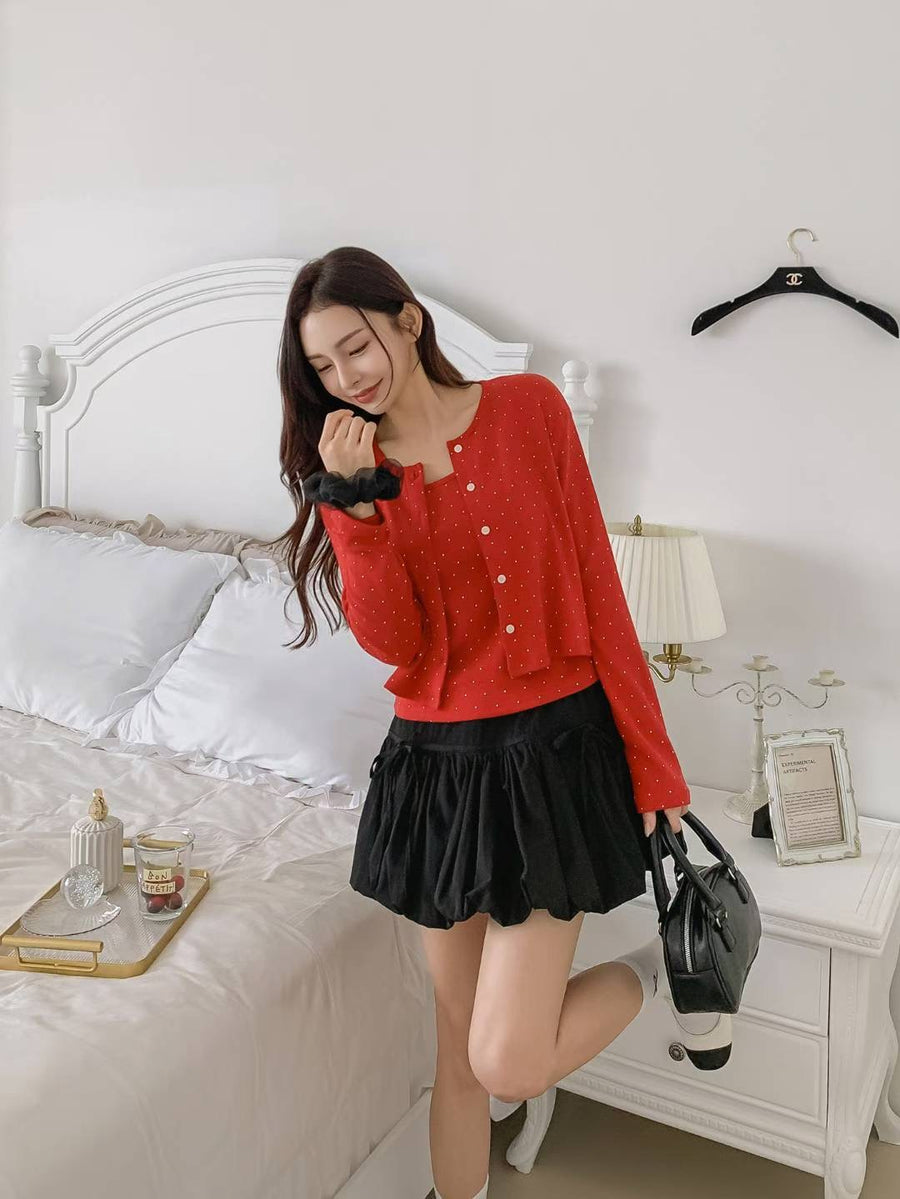 [Korean Clothing][Girlish Style][minimalization][Normcore][ALT][N22]
