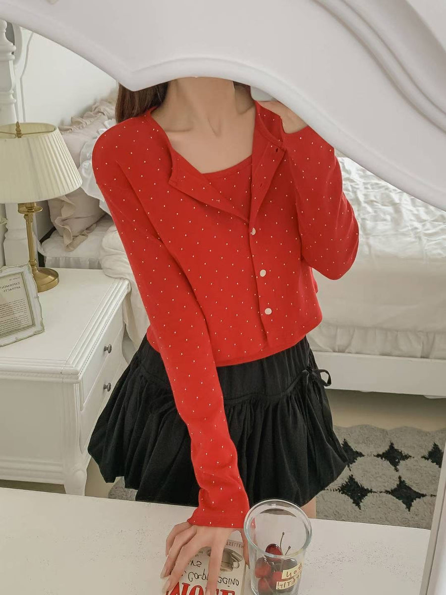 [Korean Clothing][Girlish Style][minimalization][Normcore][ALT][N22]