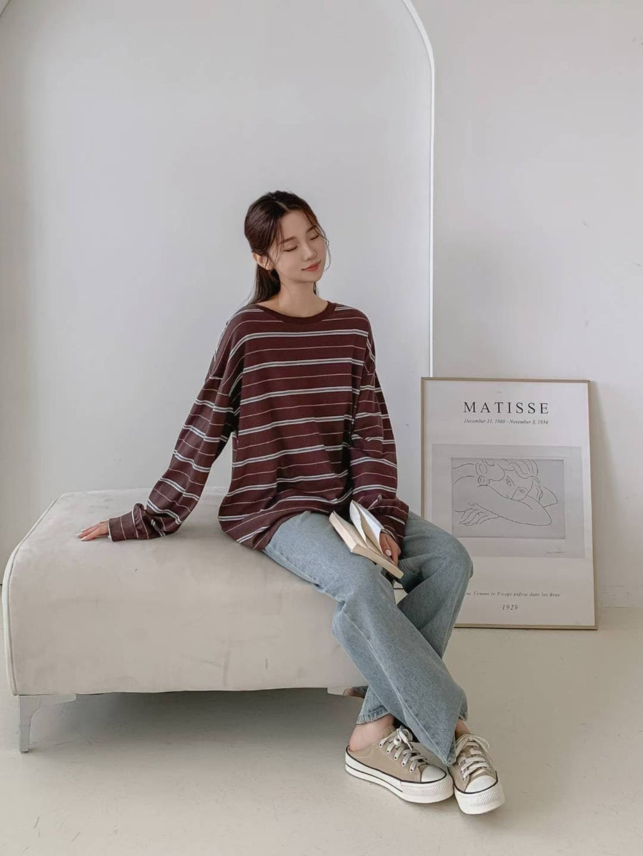 [Korean Clothing][Girlish Style][minimalization][Normcore][ALT][N22]