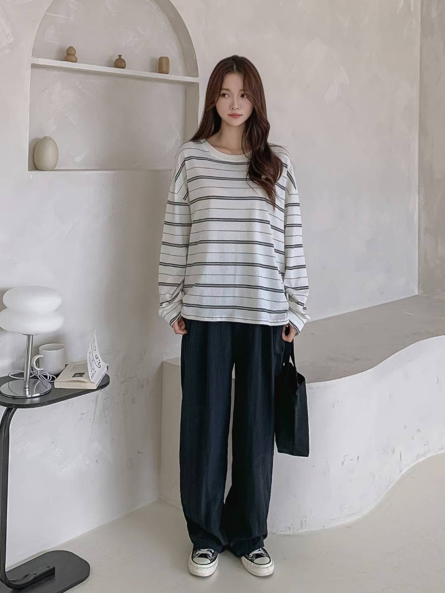 [Korean Clothing][Girlish Style][minimalization][Normcore][ALT][N22]