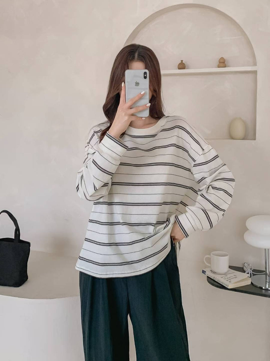 [Korean Clothing][Girlish Style][minimalization][Normcore][ALT][N22]