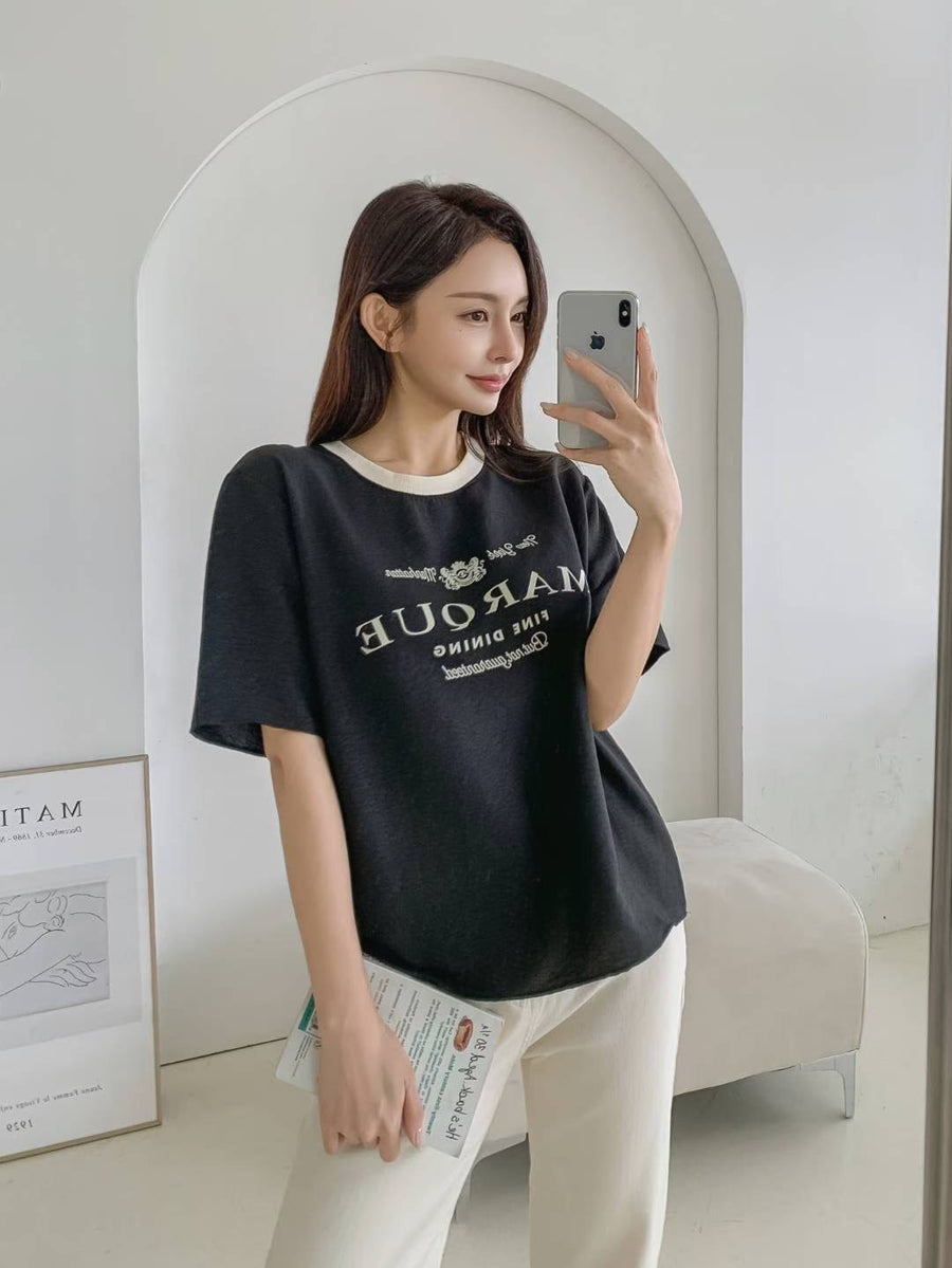[Korean Clothing][Girlish Style][minimalization][Normcore][ALT][N22]