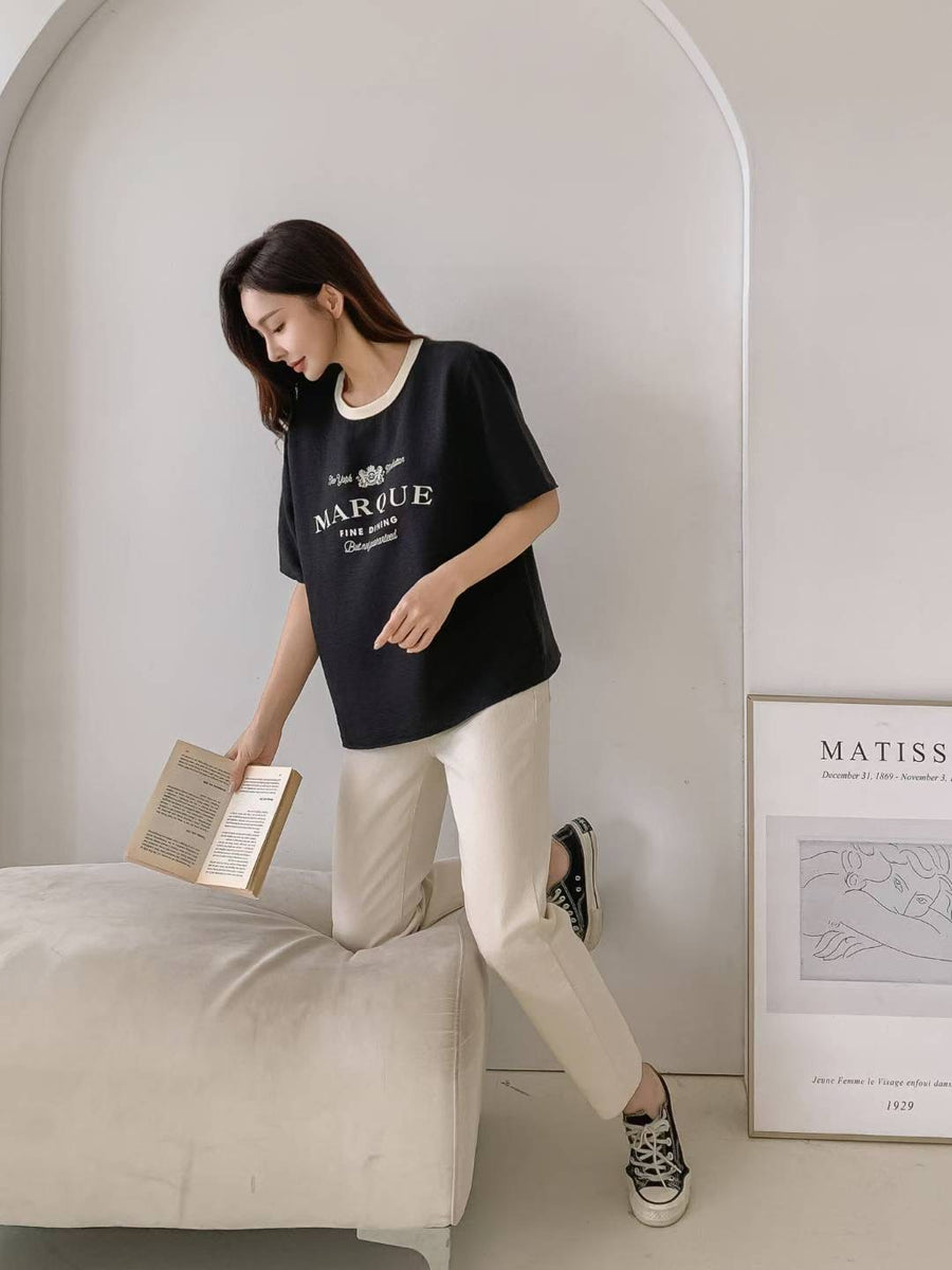 [Korean Clothing][Girlish Style][minimalization][Normcore][ALT][N22]