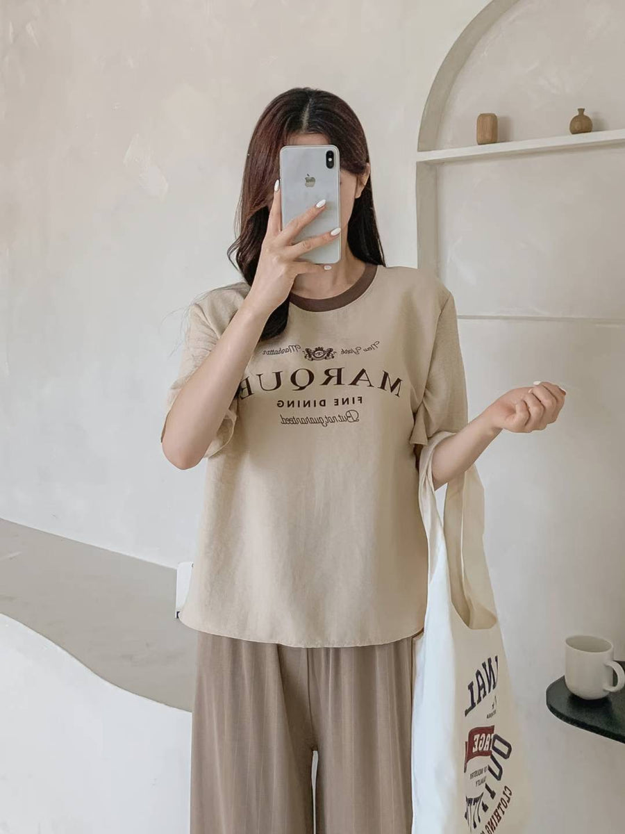 [Korean Clothing][Girlish Style][minimalization][Normcore][ALT][N22]