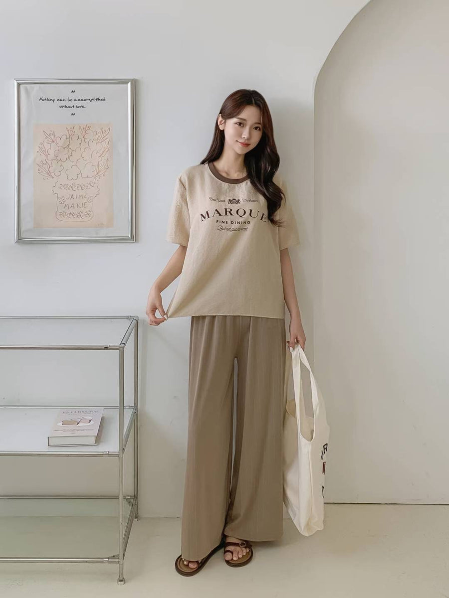 [Korean Clothing][Girlish Style][minimalization][Normcore][ALT][N22]