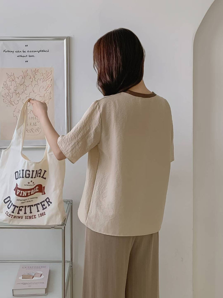 [Korean Clothing][Girlish Style][minimalization][Normcore][ALT][N22]