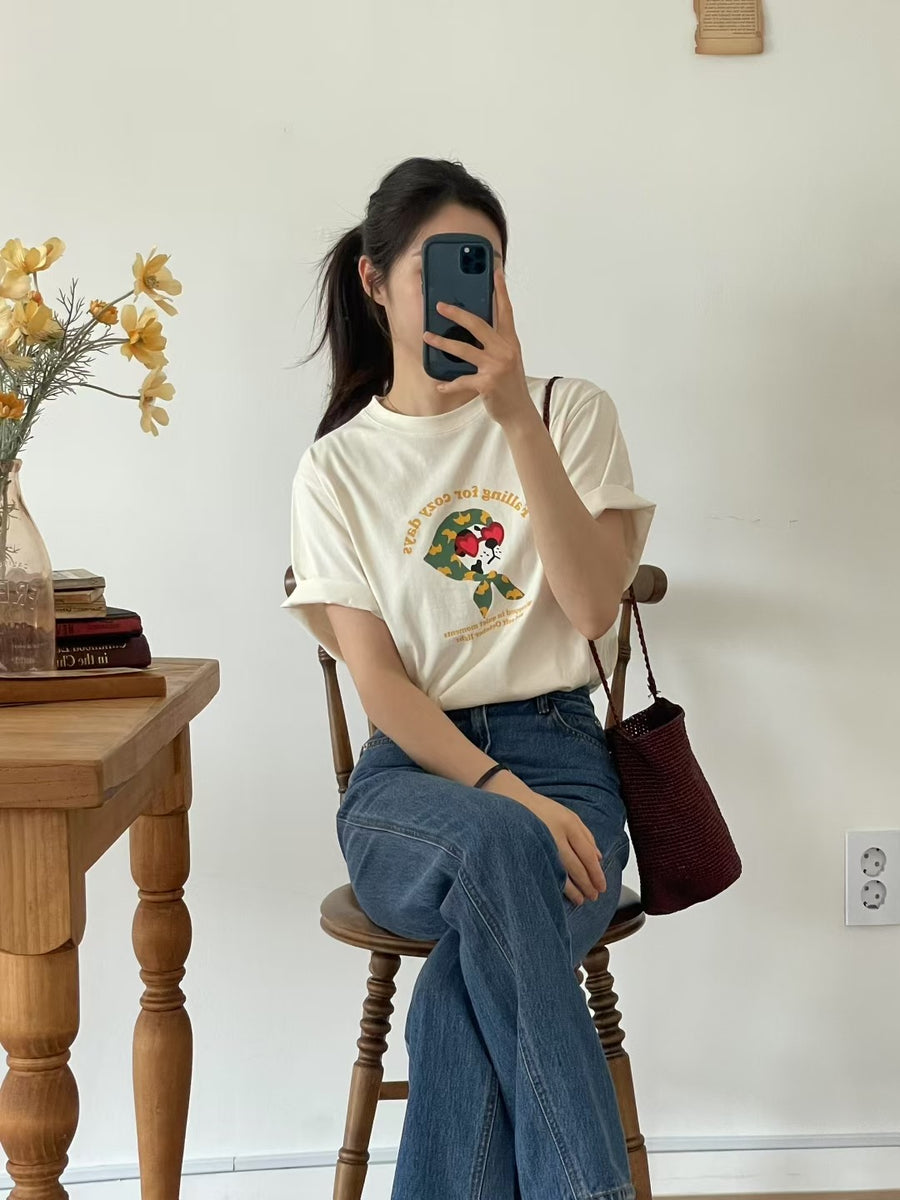 [Korean Clothing][Girlish Style][minimalization][Normcore][ALT][N22]