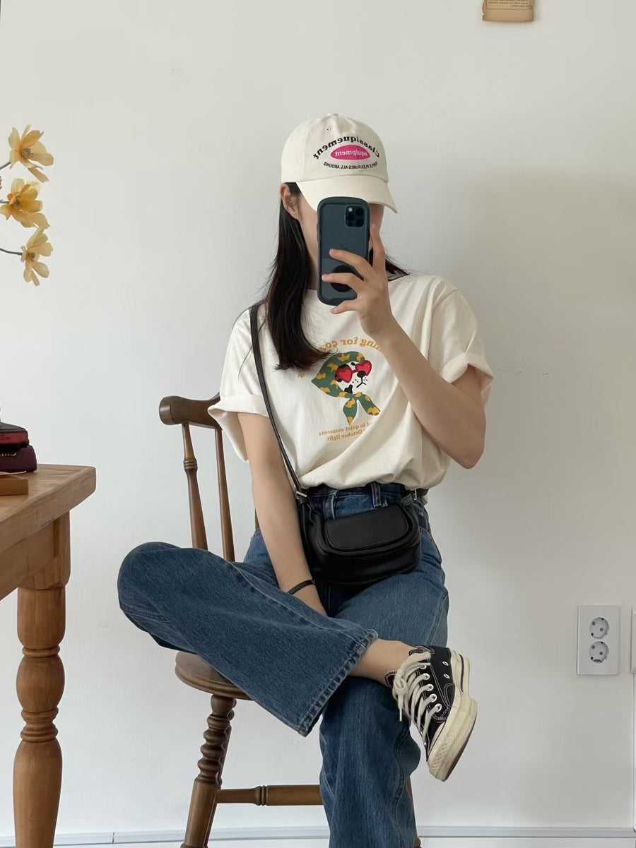 [Korean Clothing][Girlish Style][minimalization][Normcore][ALT][N22]