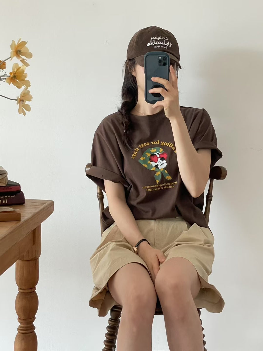 [Korean Clothing][Girlish Style][minimalization][Normcore][ALT][N22]