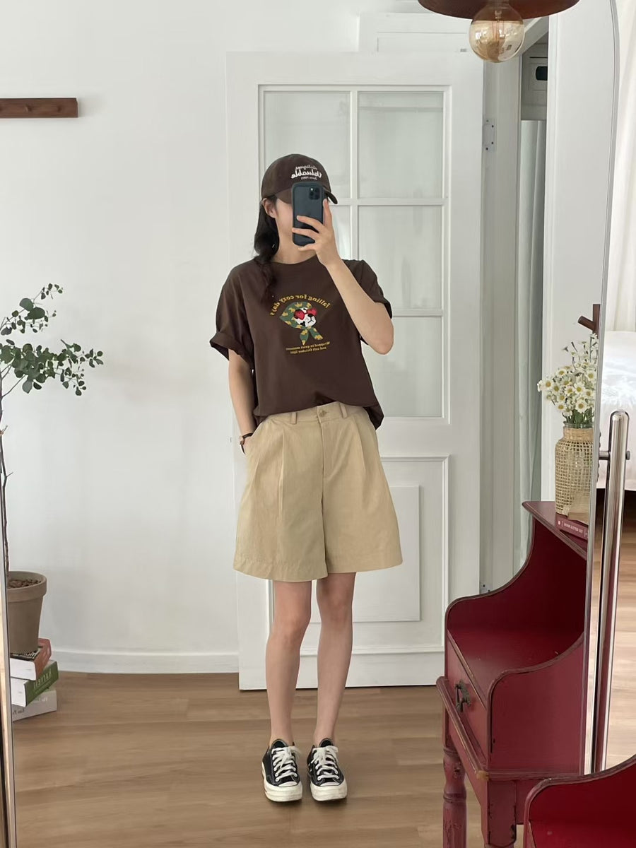 [Korean Clothing][Girlish Style][minimalization][Normcore][ALT][N22]