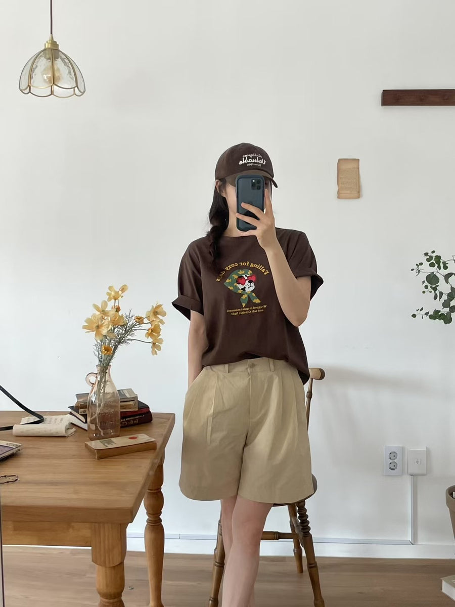 [Korean Clothing][Girlish Style][minimalization][Normcore][ALT][N22]