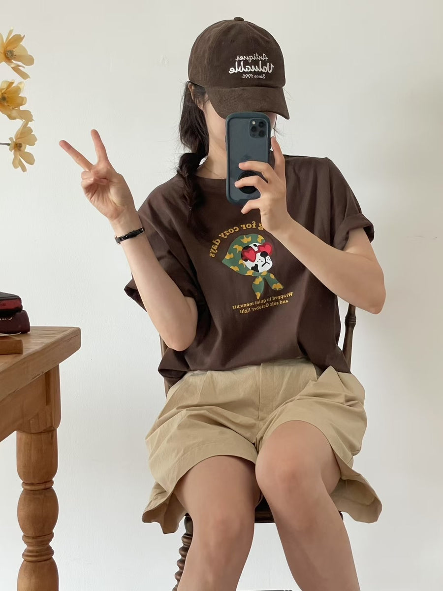 [Korean Clothing][Girlish Style][minimalization][Normcore][ALT][N22]