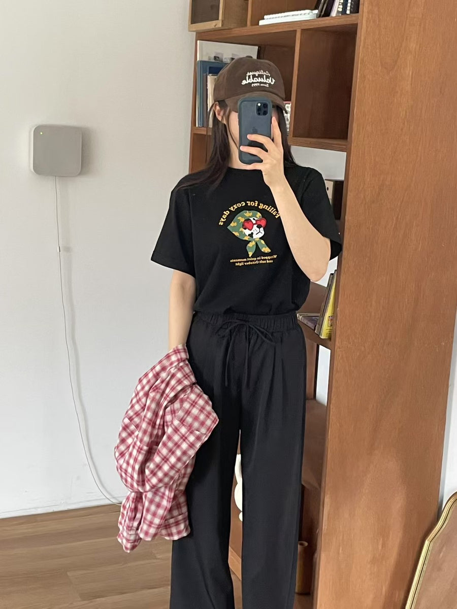 [Korean Clothing][Girlish Style][minimalization][Normcore][ALT][N22]