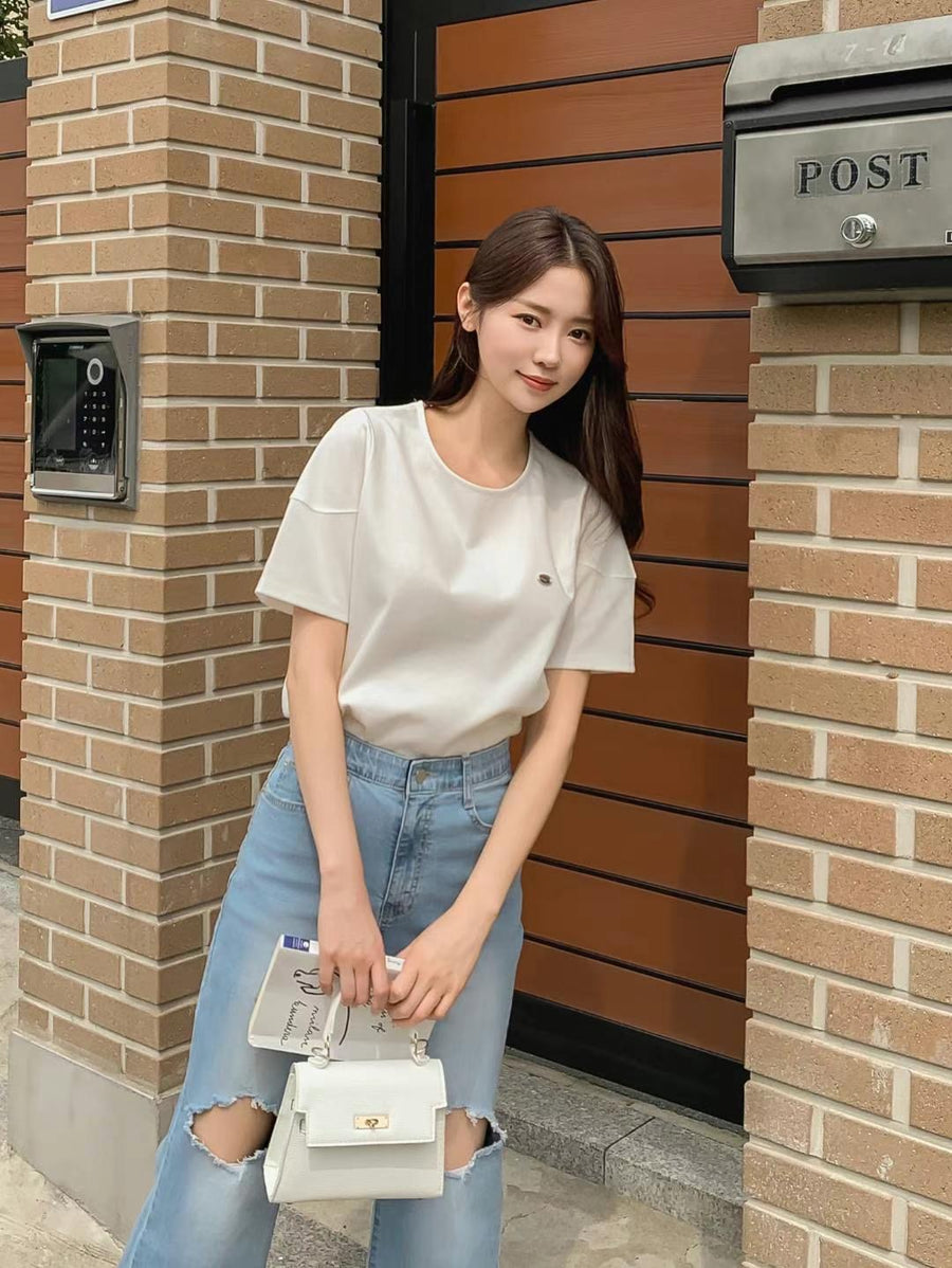 [Korean Clothing][Girlish Style][minimalization][Normcore][ALT][N22]